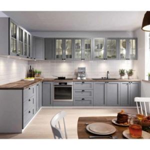 Obrazek Szafka kuchenna Linea D60ZL grey