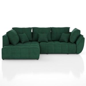 Obrazek Narożnik z funkcją spania Bono 1 Monolith 37