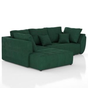 Obrazek Narożnik z funkcją spania Bono 1 Monolith 37