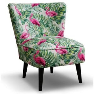 Obrazek Fotel Will Flaming Bajka 57