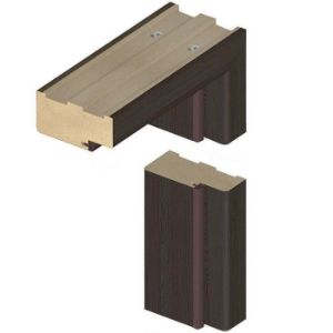 Obrazek  Ościeżnica stała 70P antracyt B637 