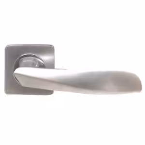 Obrazek Klamka Ramona roz kwadrat2 nik/sat