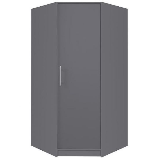 Obrazek Szafa Smart Sr4 1dn Grafit