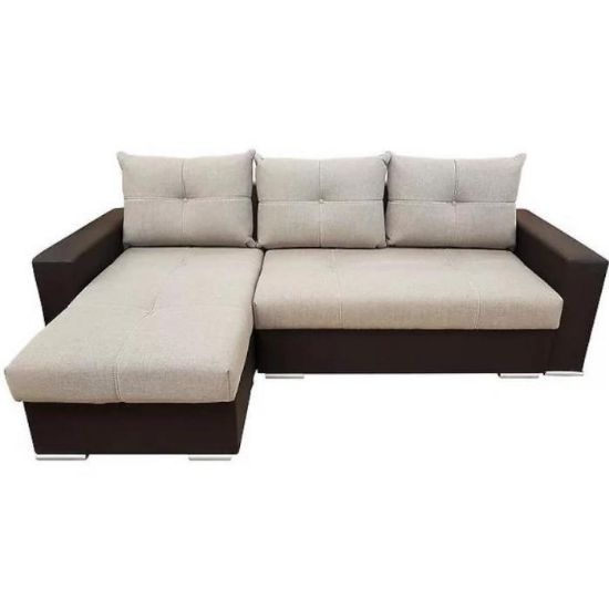 Obrazek Narożnik z funkcją spania Denver Madryt 925 + Inari 26 uniwersalny