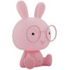 Obrazek Lampa Królik LED 307699 różowy LB1