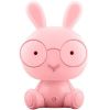 Obrazek Lampa Królik LED 307699 różowy LB1