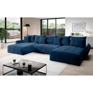 Obrazek Narożnik z funkcją spania Bono New U Vogue 13 uniwersalny