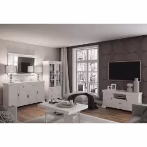 Obrazek Witryna Kora KK6 biały