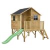 Obrazek Domek dla dzieci Jerzyk ze ślizgiem175x226x250.5 cm