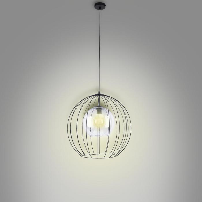 Lampa Universo 2552 grafit LW1