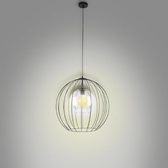 Obrazek Lampa Universo 2552 grafit LW1 