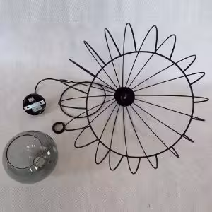 Obrazek Lampa Universo 2552 grafit LW1 