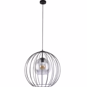 Obrazek Lampa Universo 2552 grafit LW1 