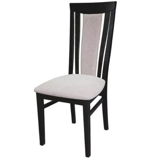 Obrazek Krzesło 768 wenge tap. Vila2