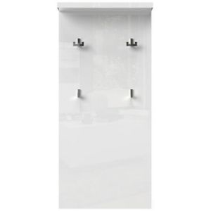 Obrazek Wieszak Piano Clk46 Biały Połysk