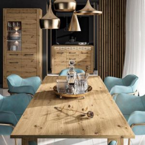 Obrazek Witryna Artis 04 Dąb Artisan 