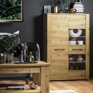 Obrazek Witryna Artis 04 Dąb Artisan 