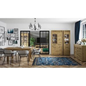 Obrazek Witryna Artis 04 Dąb Artisan 