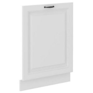 Obrazek Front kuchenny STILO biały mat/biały front zm 713x596