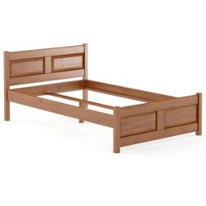 Obrazek Łóżko Buk LK109–140x200 cherry