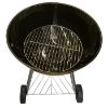 Obrazek Grill węglowy APPLE JY-083