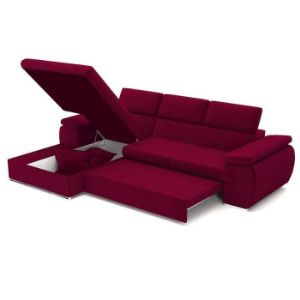 Obrazek Narożnik Polo L Kronos 02 plus poduszki Kronos 02