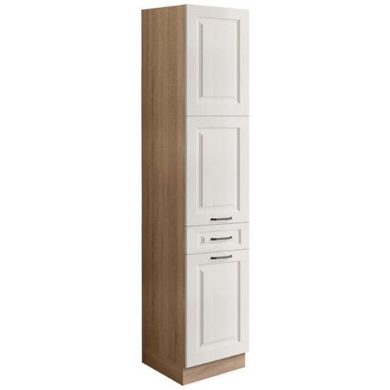 Obrazek Szafka Kuchenna Smart 19D Sonoma/Biały Mat