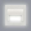 Obrazek Lampa schodowa 45004 White 12V 1.5W IP20 3000K