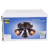 Obrazek Lampa Neria Czarny 3x40W EL4 PL3