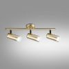 Obrazek Lampa Colly 3X15W złoty LS3