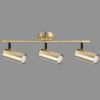 Obrazek Lampa Colly 3X15W złoty LS3