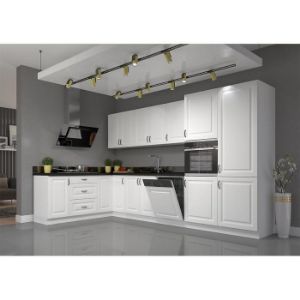 Obrazek Szafka kuchenna STILO biały mat/biały 60lo-210 2f