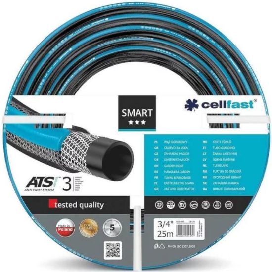 Obrazek Wąż Smart Ats 3/4 25mb 13-120