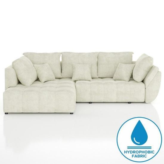 Obrazek Narożnik z funkcją spania Bono 1 Monolith 04