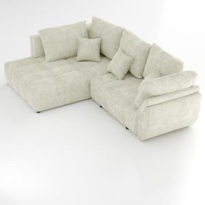 Obrazek Narożnik z funkcją spania Bono 1 Monolith 04