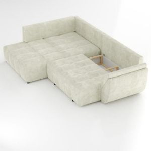 Obrazek Narożnik z funkcją spania Bono 1 Monolith 04