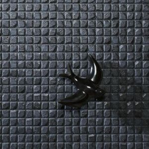 Obrazek Dekor Hardy Negro 25/75 REKT