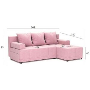 Obrazek Narożnik Max Malmo 61 uniwersalny