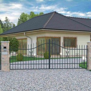 Obrazek Brama Marcel 3,5m /ZN