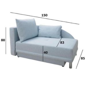 Obrazek Sofa Laura L Cablo 11