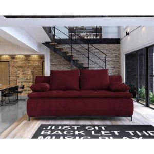 Obrazek Kanapa Sweet Riviera 59 dr. czarne