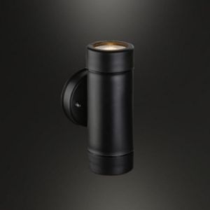 Obrazek Lampa ogrodowa 32005-2 Czarny LED IP44 KGD1