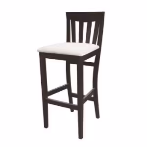 Obrazek Krzesło 771 Hoker wenge tap VILA2