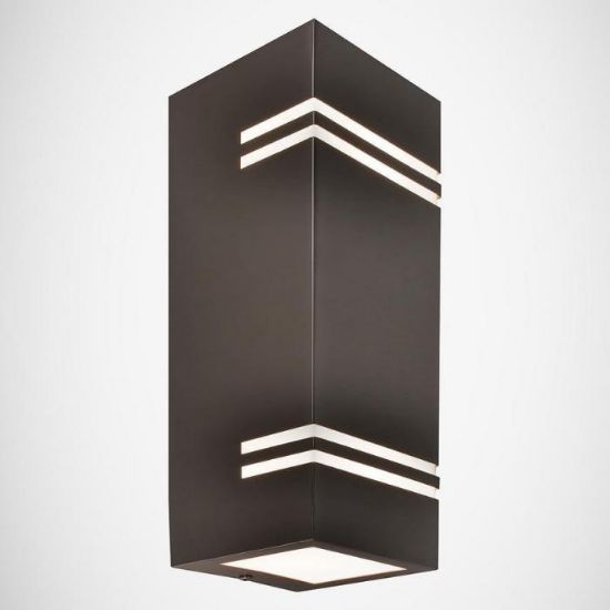 Obrazek Lampa ogrodowa Keler 3018 GU10 Inox K2