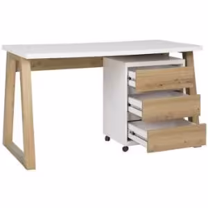 Obrazek Zestaw Iga I Biurko/Kontenerek