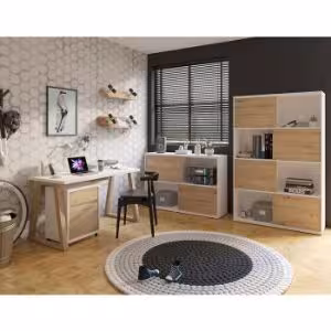 Obrazek Zestaw Iga I Biurko/Kontenerek