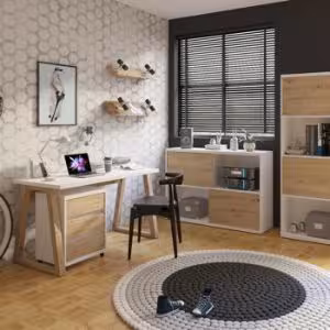 Obrazek Zestaw Iga I Biurko/Kontenerek