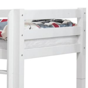 Obrazek Łóżko bukowe Maxy 200x90 white