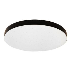 Obrazek Plafon Sierra Black EK77851 15W SKY PL1