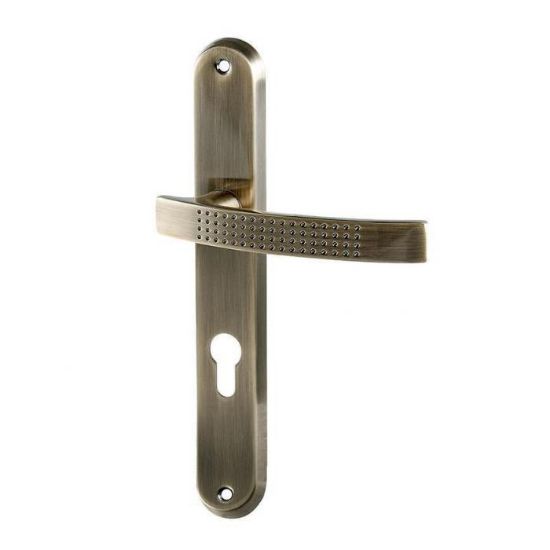 Obrazek Klamka Remik WB72 patyna